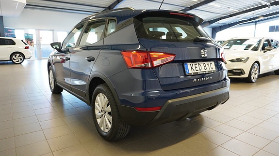 Seat Arona 4 of 20
