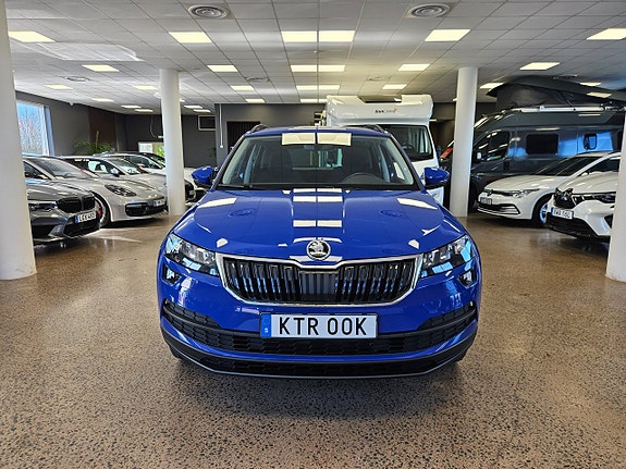 Skoda Karoq 2 of 5