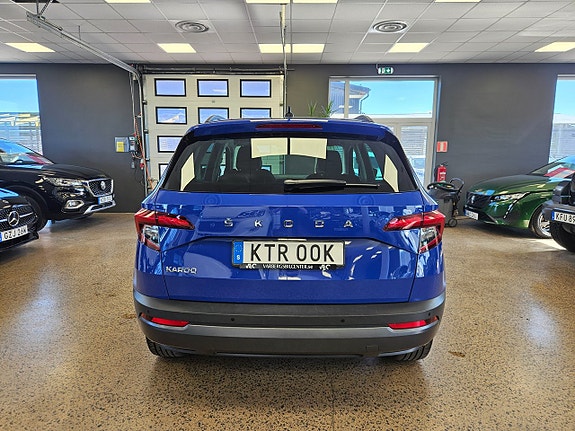 Skoda Karoq 5 of 5