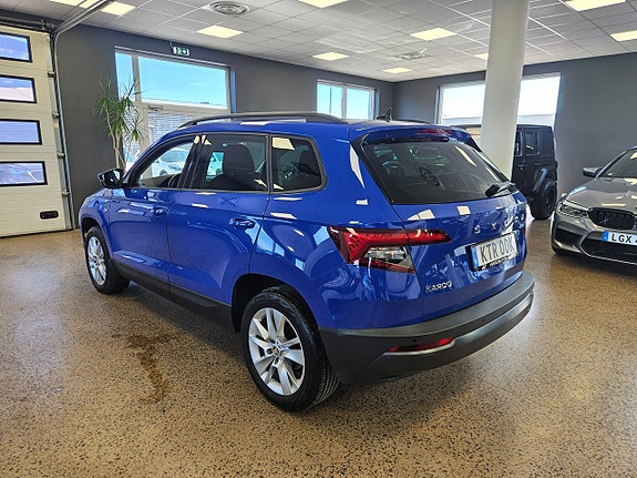 Skoda Karoq 4 of 5