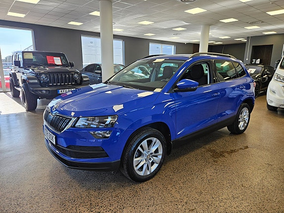 Skoda Karoq 3 of 5