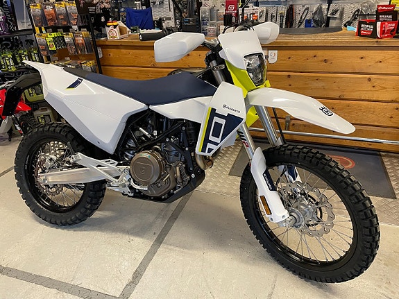 Husqvarna 701 Enduro Finns i butiken