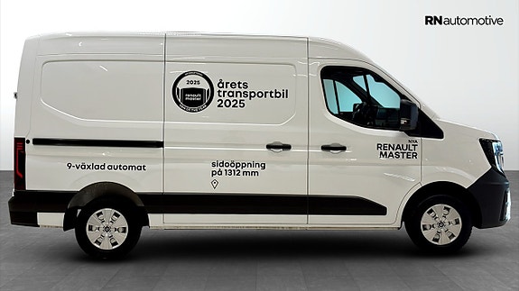 Renault Master 6 of 23