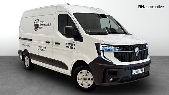 Renault Master 7 of 23