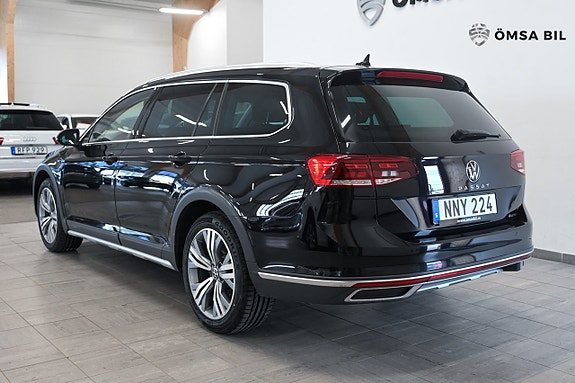 Volkswagen Passat Alltrack 5 of 5