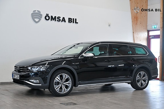 İkinci el  Volkswagen Passat Alltrack 2.0 TDI