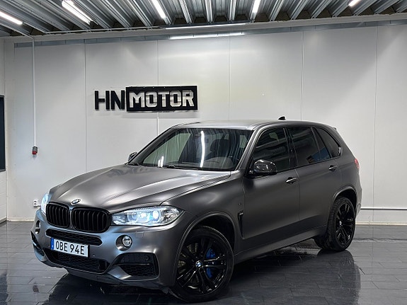 İkinci el  Bmw X5 M50d