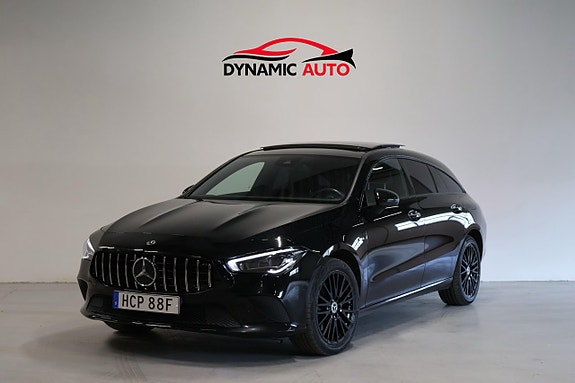 Mercedes-Benz CLA250 e