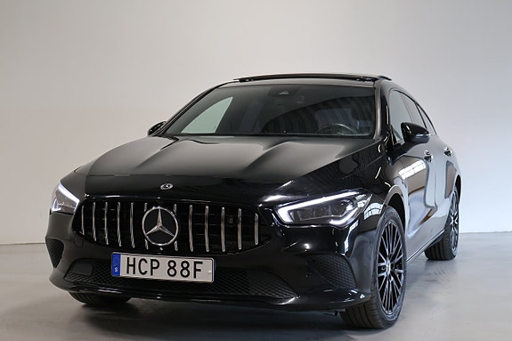 Mercedes-Benz CLA250 e 2 of 5