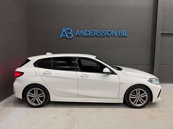 BMW 118d 5 of 5