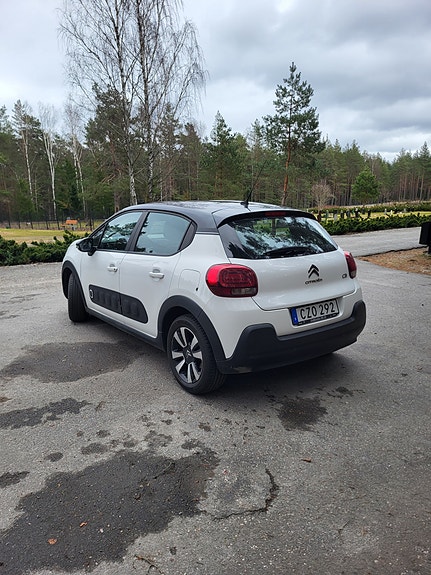 Citroen C3 3 of 3
