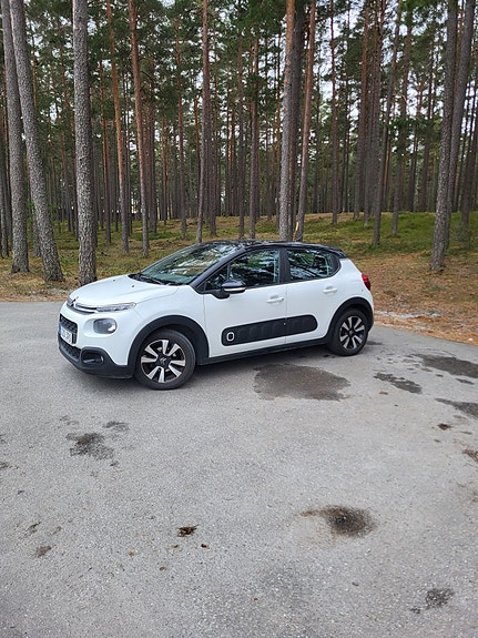 Citroen C3 2 of 3