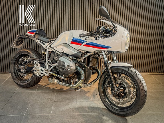 BMW Motorrad R Nine T RACER