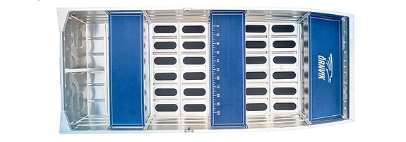 Örnvik 330 Wide aluminiumbåt