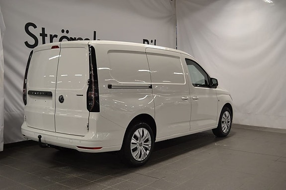 Volkswagen Caddy Maxi 3 of 5