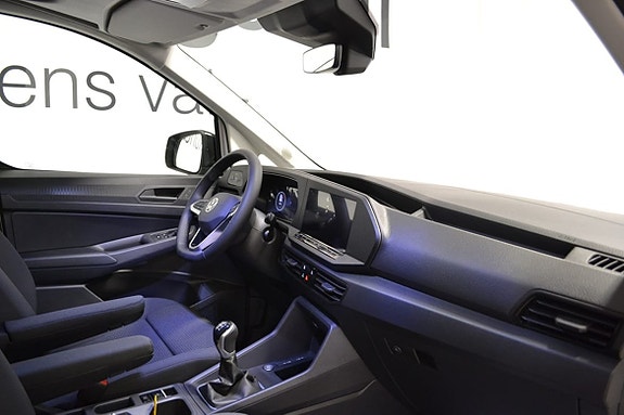 Volkswagen Caddy Maxi 5 of 5
