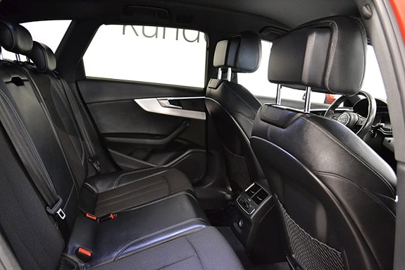 Audi A4 13 of 16