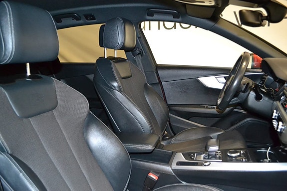 Audi A4 12 of 16