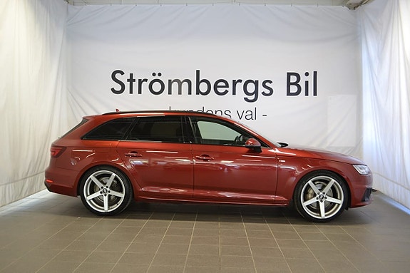Audi A4 3 of 5