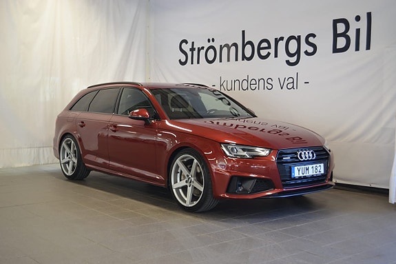 Audi A4 2 of 5