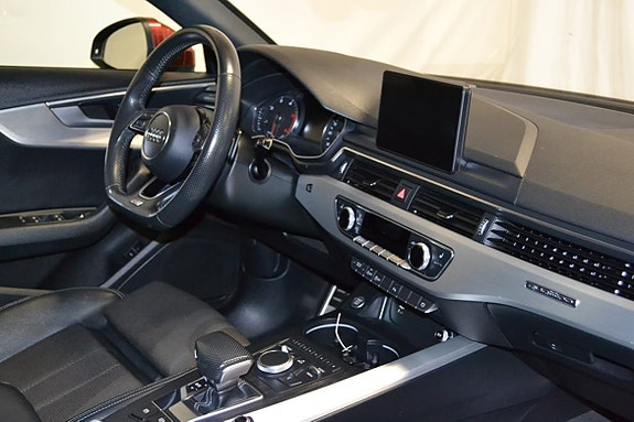 Audi A4 8 of 16