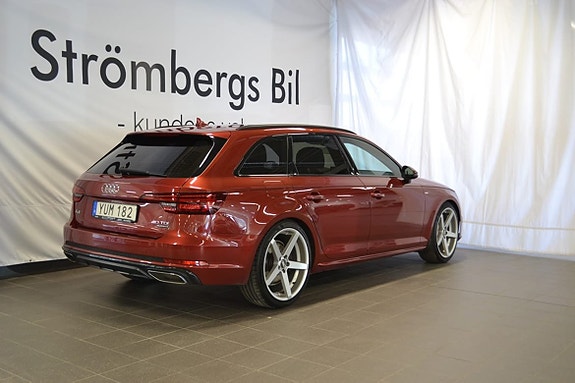 Audi A4 5 of 5