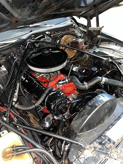 Cadillac Fleetwood Brougham 3 of 5