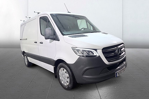 Mercedes-Benz Sprinter 316 4 of 5