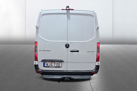Mercedes-Benz Sprinter 316 7 of 29