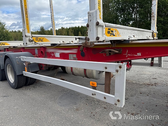 Timmersläp Istrail PL03 26 of 27