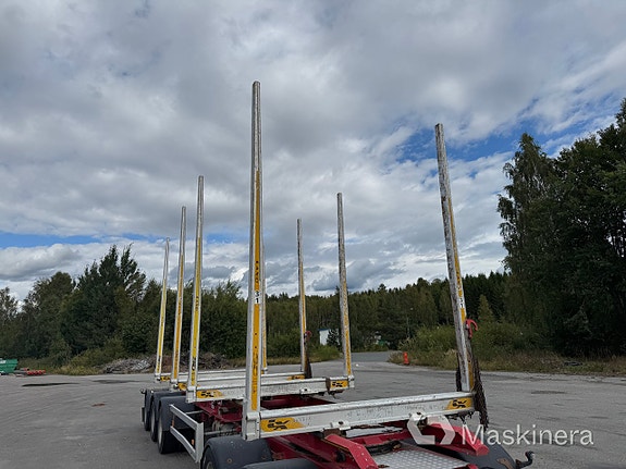 Timmersläp Istrail PL03 15 of 27