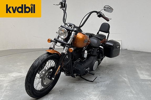 HARLEY-DAVIDSON FXDB 103 Street bob Motorcykel