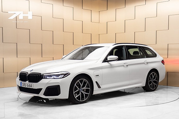 BMW 530e