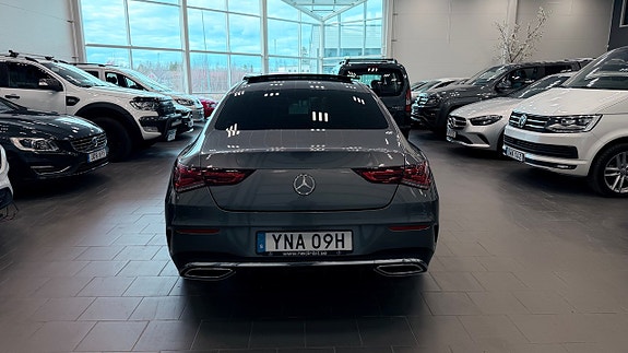 Mercedes-Benz CLA200 5 of 5