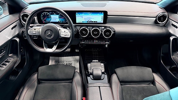 Mercedes-Benz CLA200 14 of 24