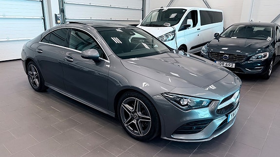 Mercedes-Benz CLA200