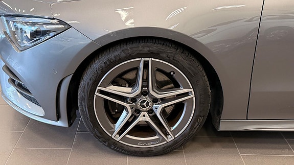 Mercedes-Benz CLA200 24 of 24