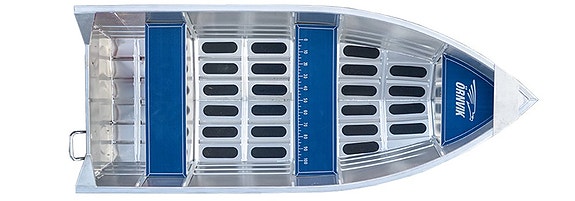 Örnvik 370 aluminiumbåt