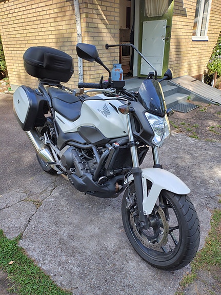 Honda NC750S 5 of 6
