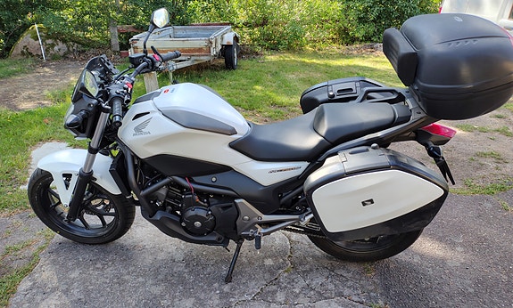 Honda NC750S 2 of 6