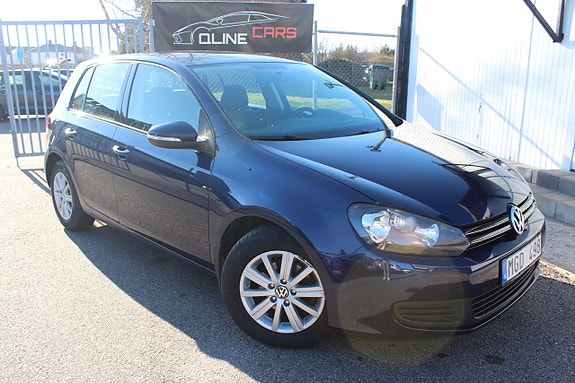 Volkswagen Golf-Serie