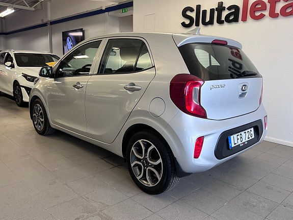 Kia Picanto 5 of 22