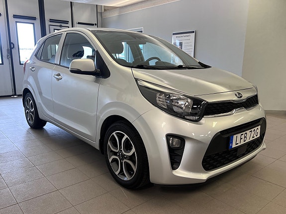 Kia Picanto 4 of 22