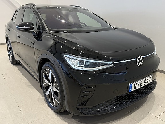 Volkswagen ID.4 GTX
