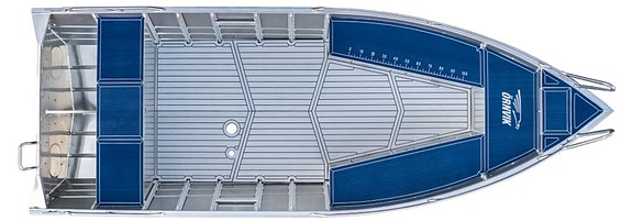 Örnvik 500 aluminiumbåt