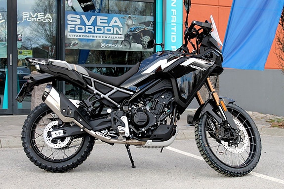 CFMOTO 450MT | 2 CYL PARALLELL TWIN | ADVENTURE MC 4 of 17