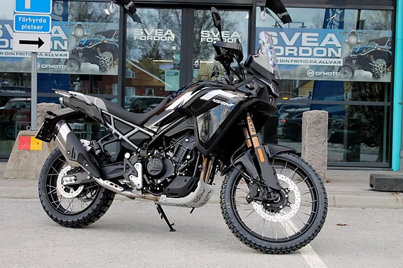 CFMOTO 450MT | 2 CYL PARALLELL TWIN | ADVENTURE MC