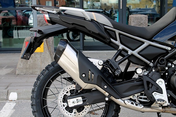CFMOTO 450MT | 2 CYL PARALLELL TWIN | ADVENTURE MC 16 of 17
