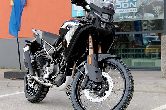 CFMOTO 450MT | 2 CYL PARALLELL TWIN | ADVENTURE MC 5 of 17