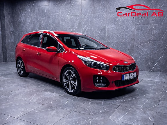 İkinci el  Kia Ceed 1.6